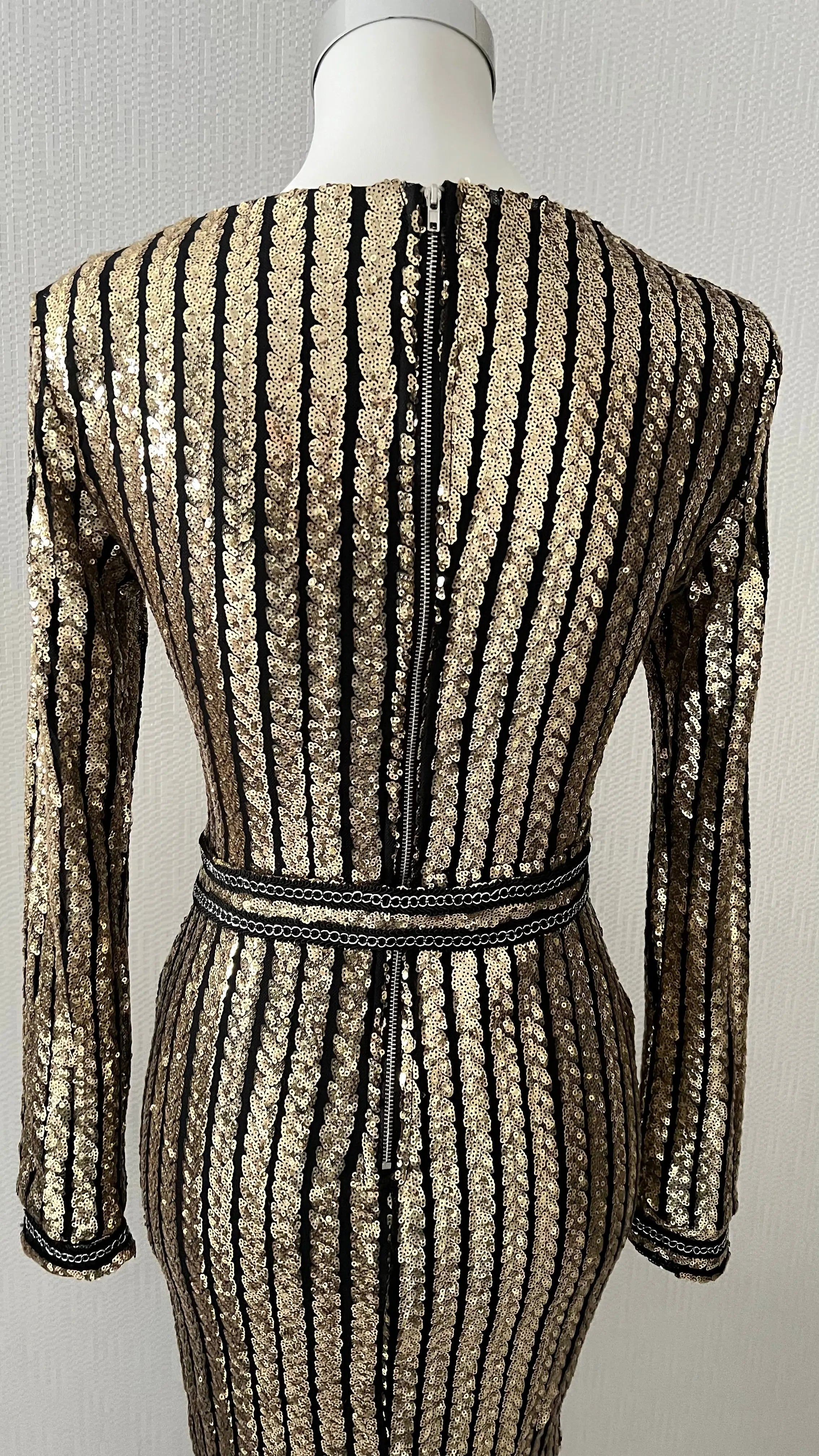 Robe de cocktail courte Maria - ARMINE'S STYLE HUB