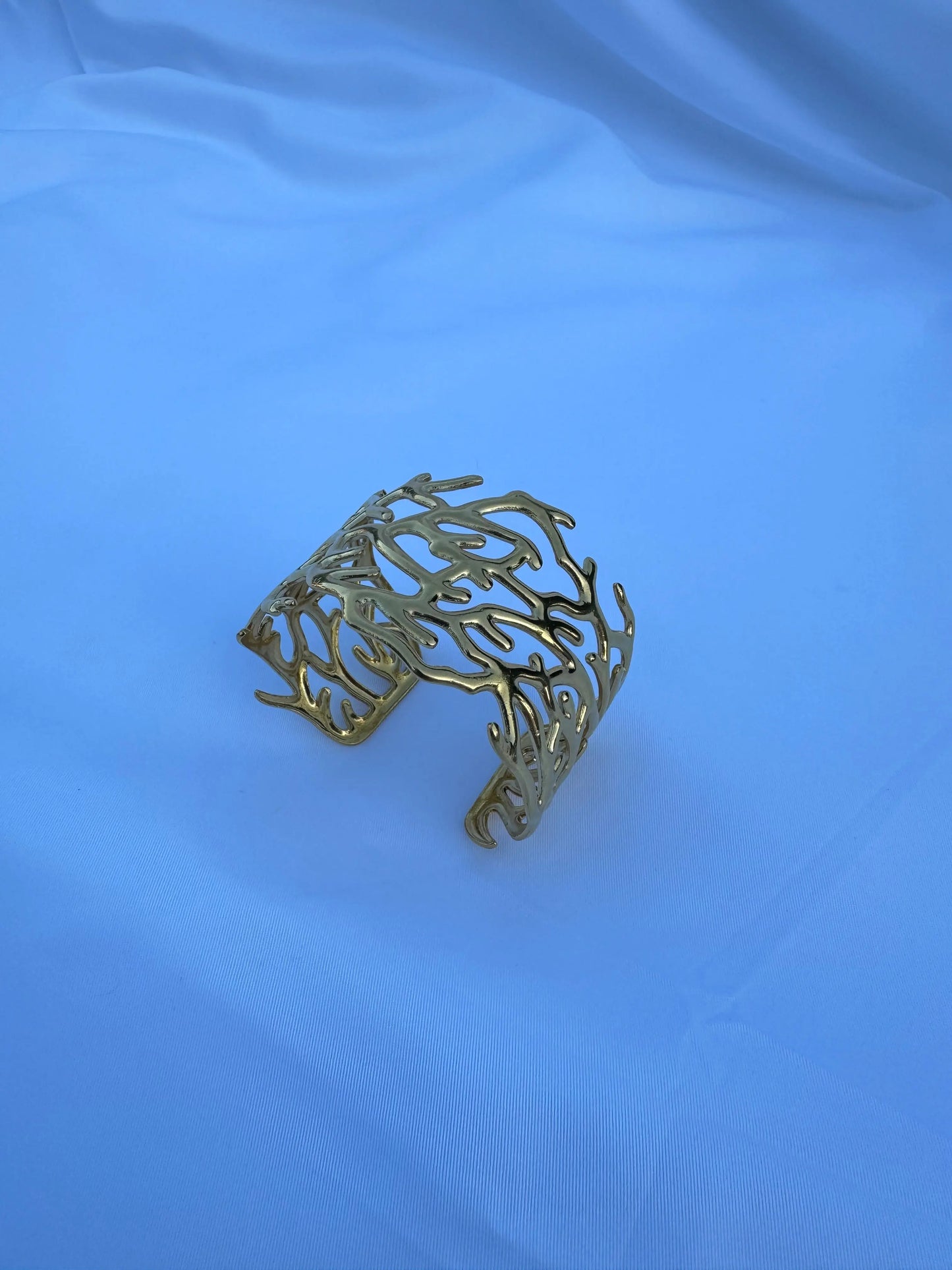 Bracelet Branches – Acier Inoxydable ARMINE'S STYLE HUB