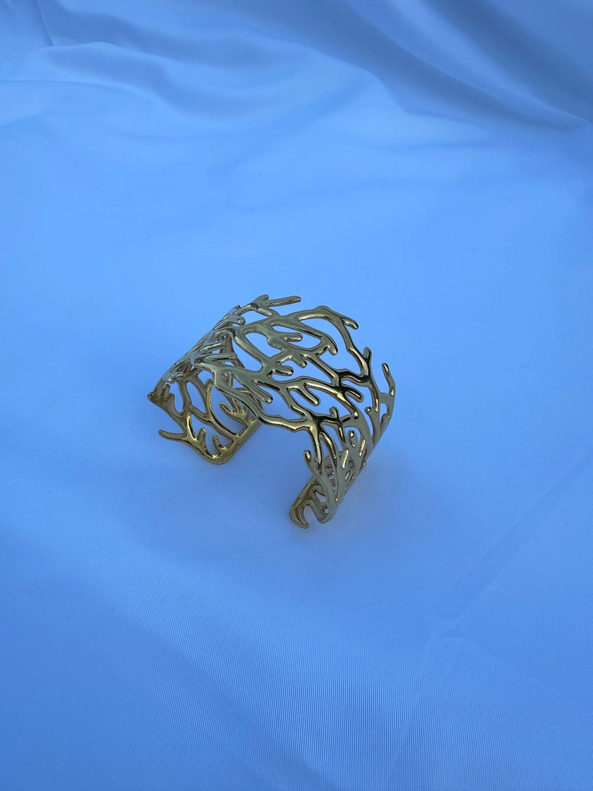 Bracelet Branches – Acier Inoxydable ARMINE'S STYLE HUB