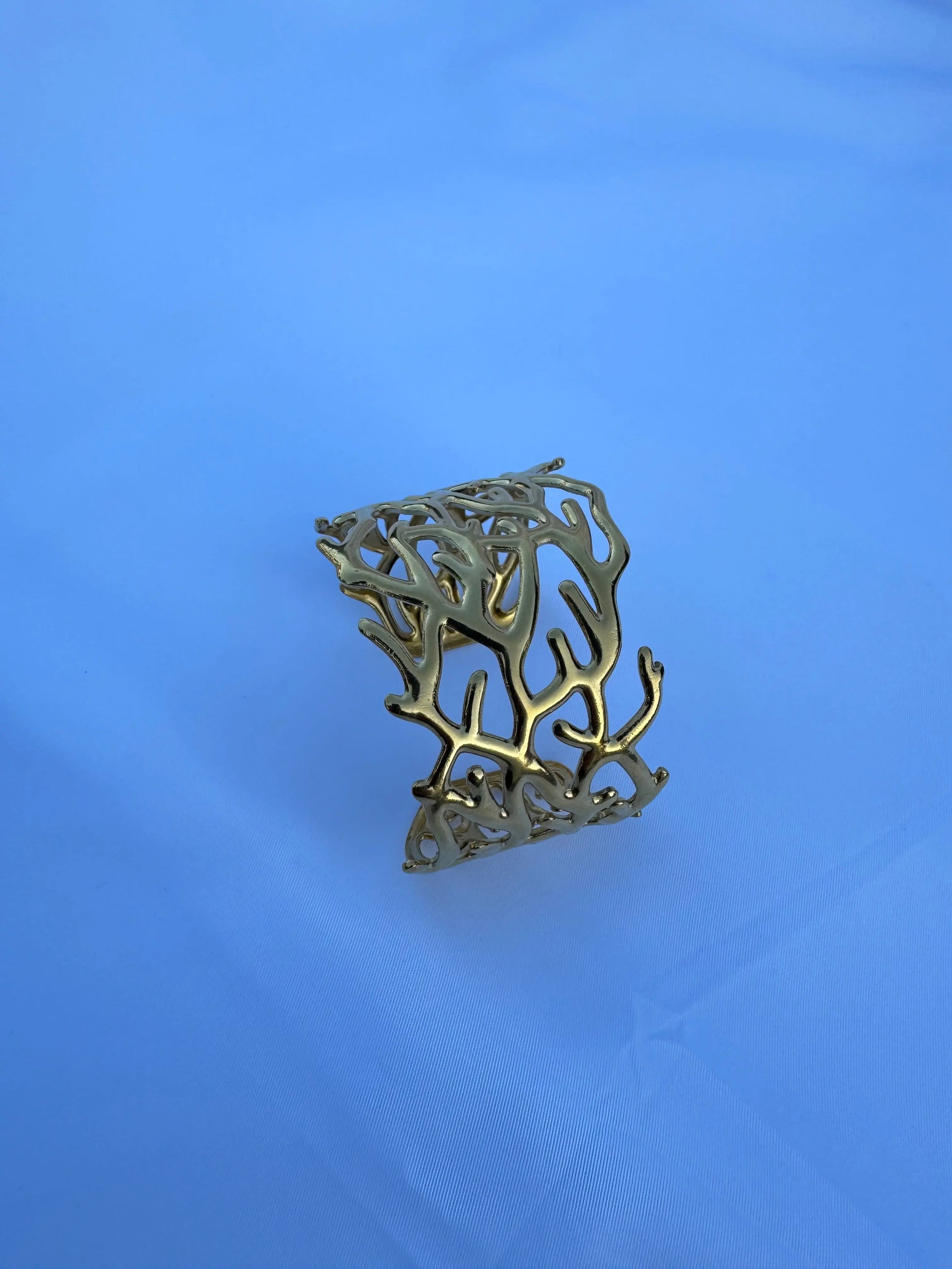 Bracelet Branches – Acier Inoxydable ARMINE'S STYLE HUB