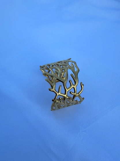 Bracelet Branches – Acier Inoxydable ARMINE'S STYLE HUB