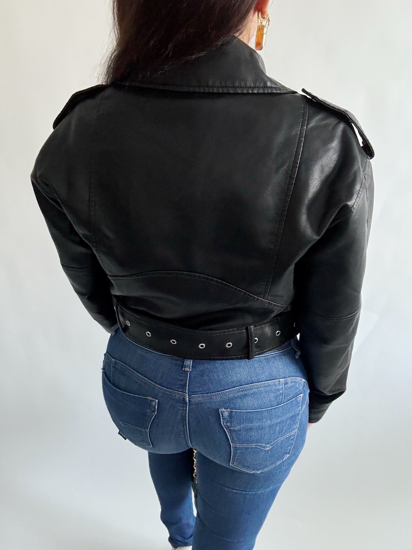 Veste
Noire Femme