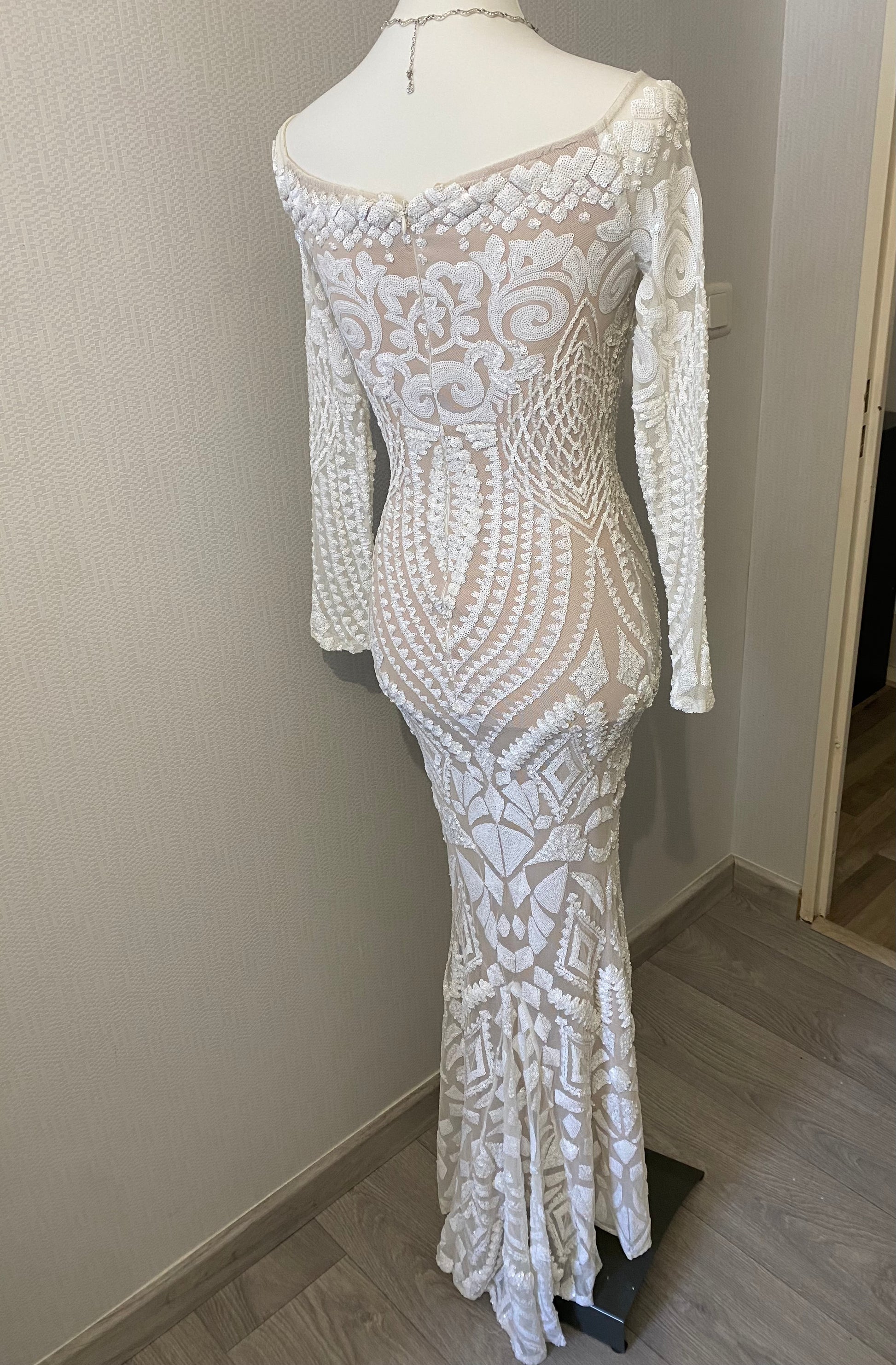 Robe de cocktail Kayla - ARMINE'S STYLE HUB