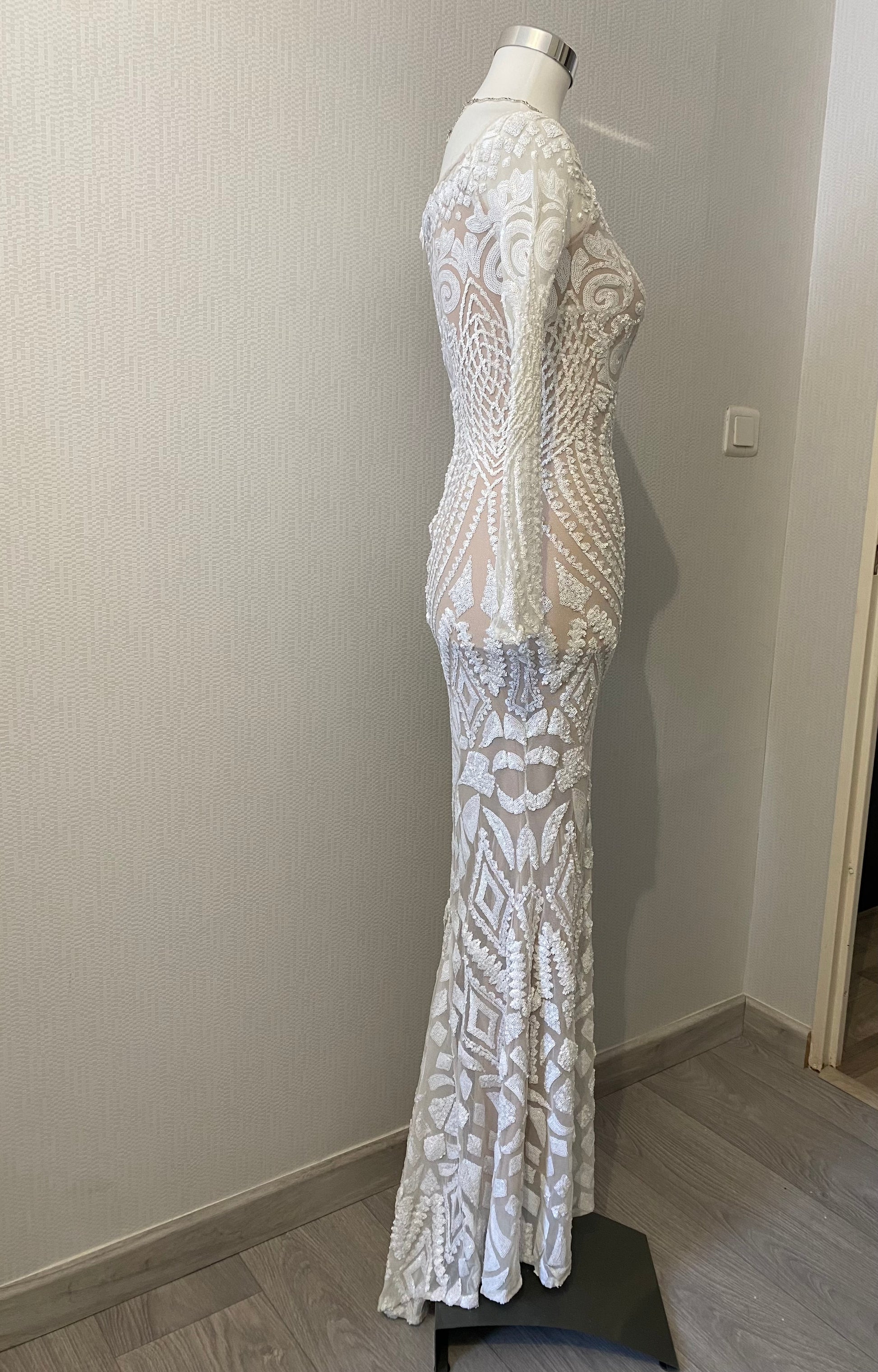 Robe de cocktail Kayla - ARMINE'S STYLE HUB