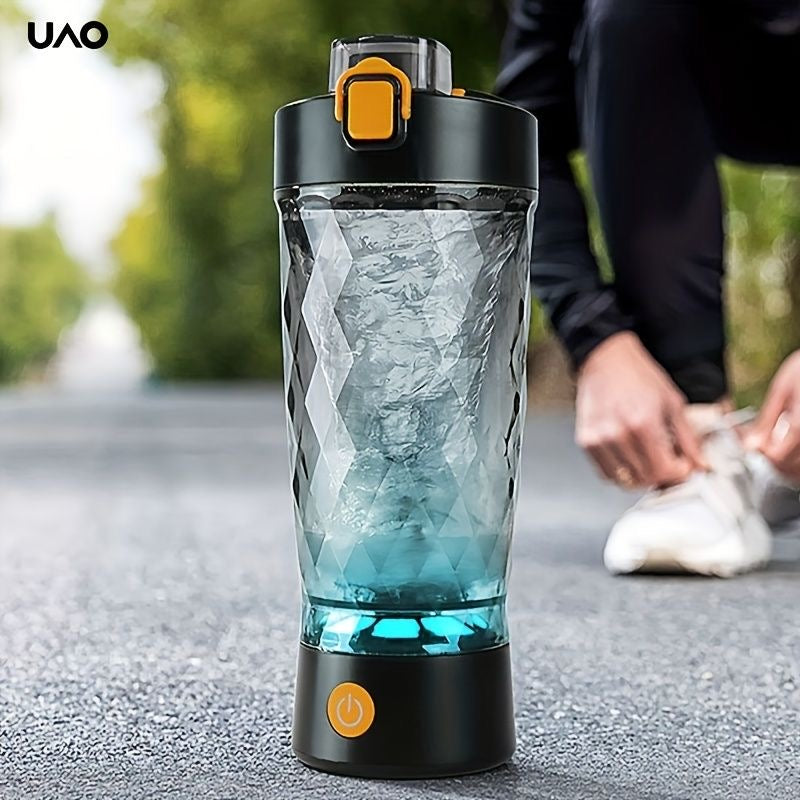Gobelet Mélangeur Automatique Rechargeable USB pour Shakes et Repas - ARMINE'S STYLE HUB