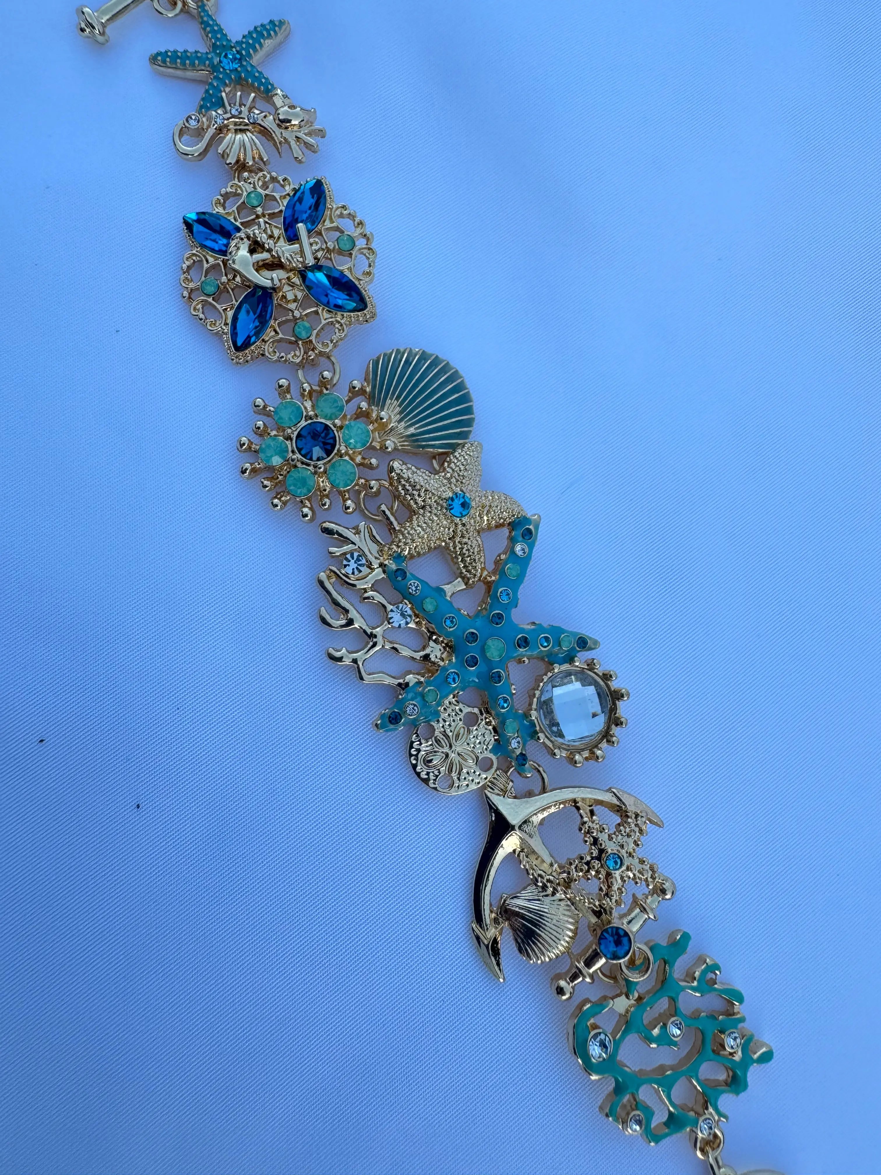 Bracelet Étoile de mer ARMINE'S STYLE HUB