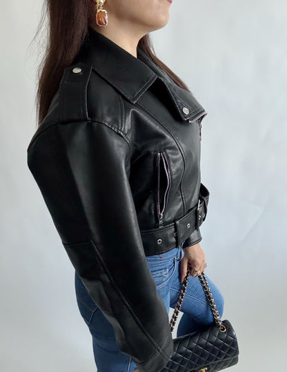 Veste
Noire Femme