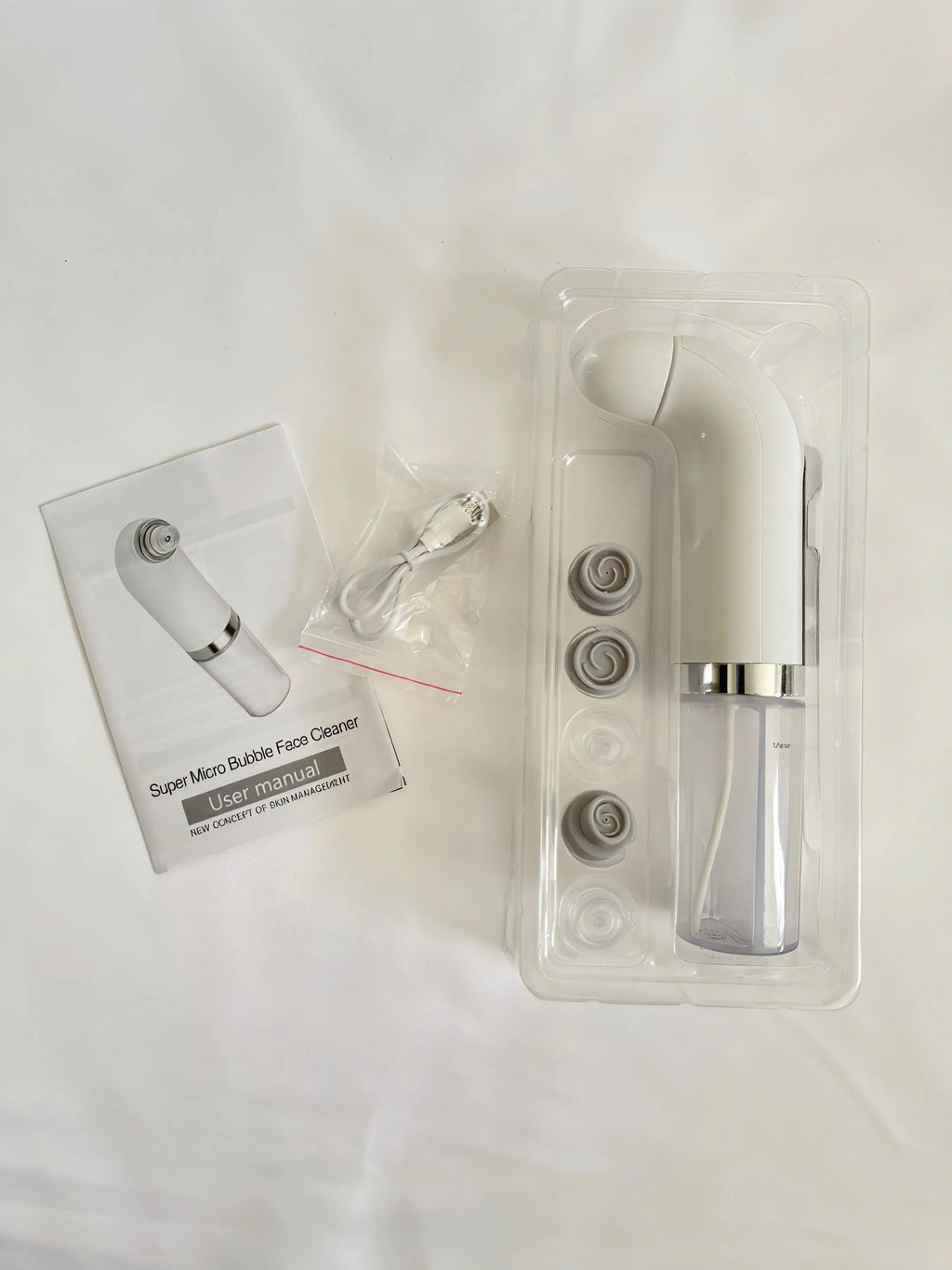 Aspirateur de Points Noirs Électrique – Nettoyeur de Peau ARMINE'S STYLE HUB