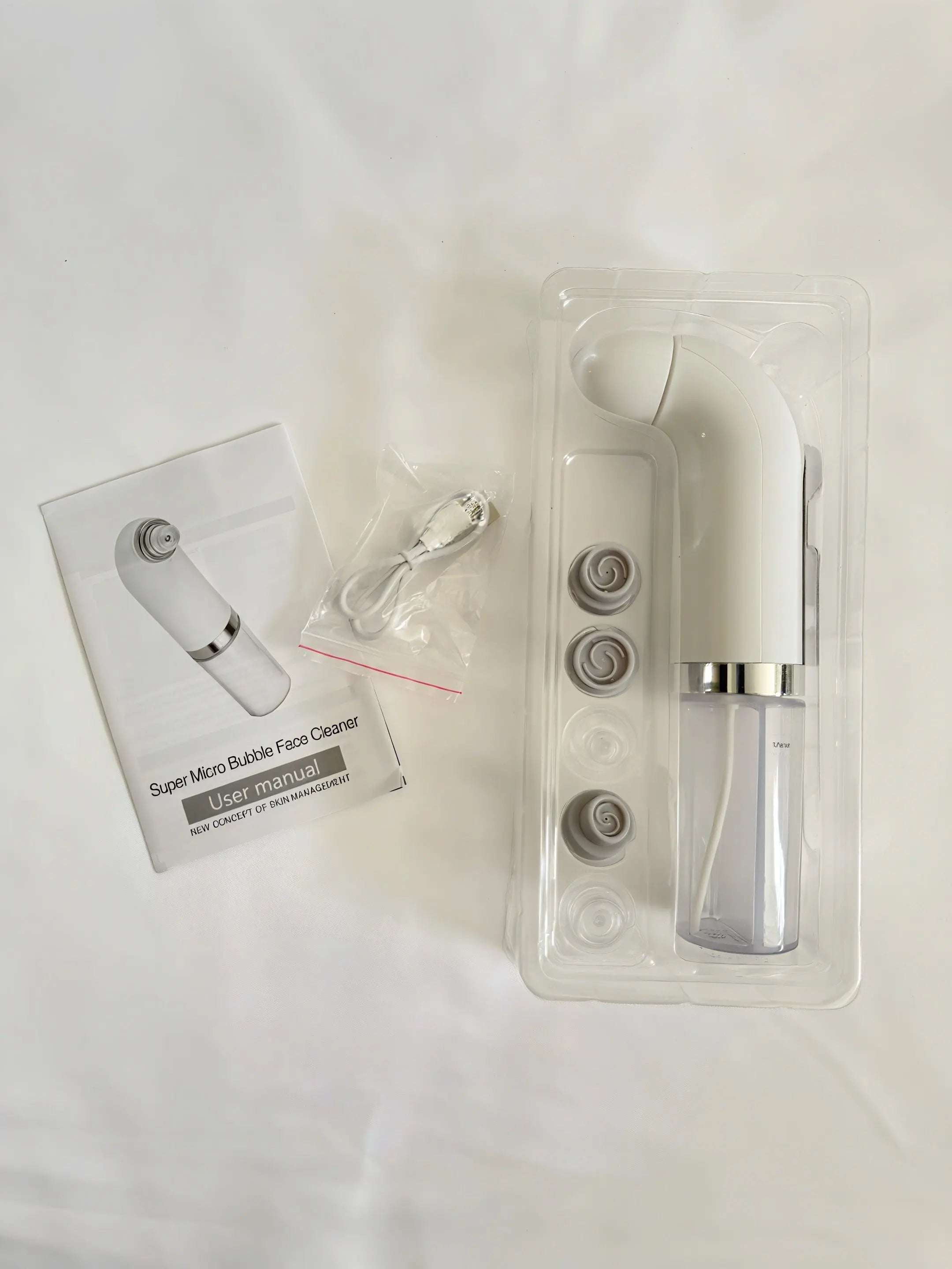Aspirateur de Points Noirs Électrique – Nettoyeur de Peau ARMINE'S STYLE HUB