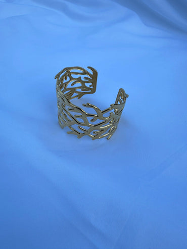Bracelet Branches – Acier Inoxydable ARMINE'S STYLE HUB