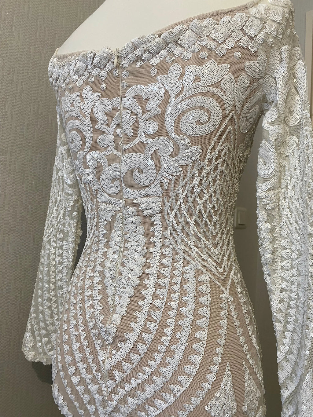 Robe de cocktail Kayla - ARMINE'S STYLE HUB