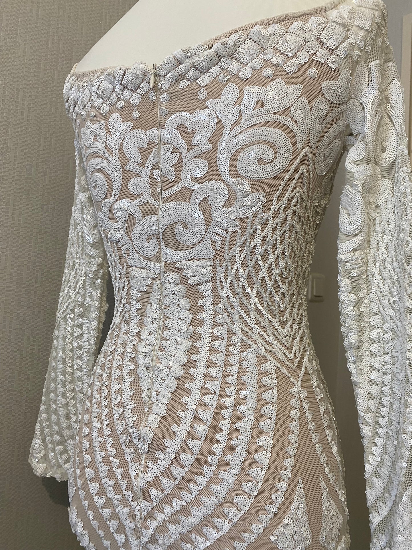 Robe de cocktail Kayla - ARMINE'S STYLE HUB
