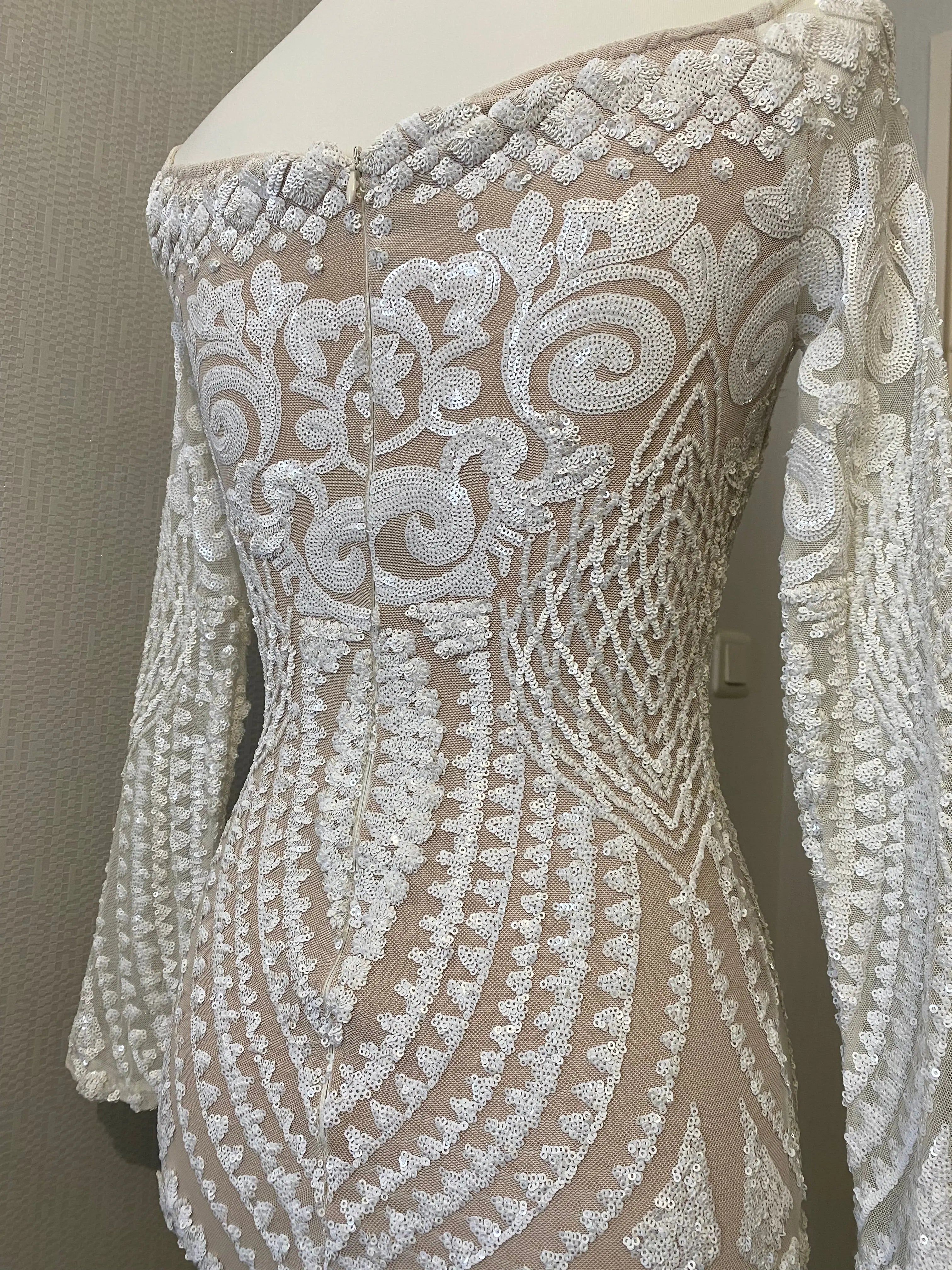 Robe de cocktail Kayla - ARMINE'S STYLE HUB