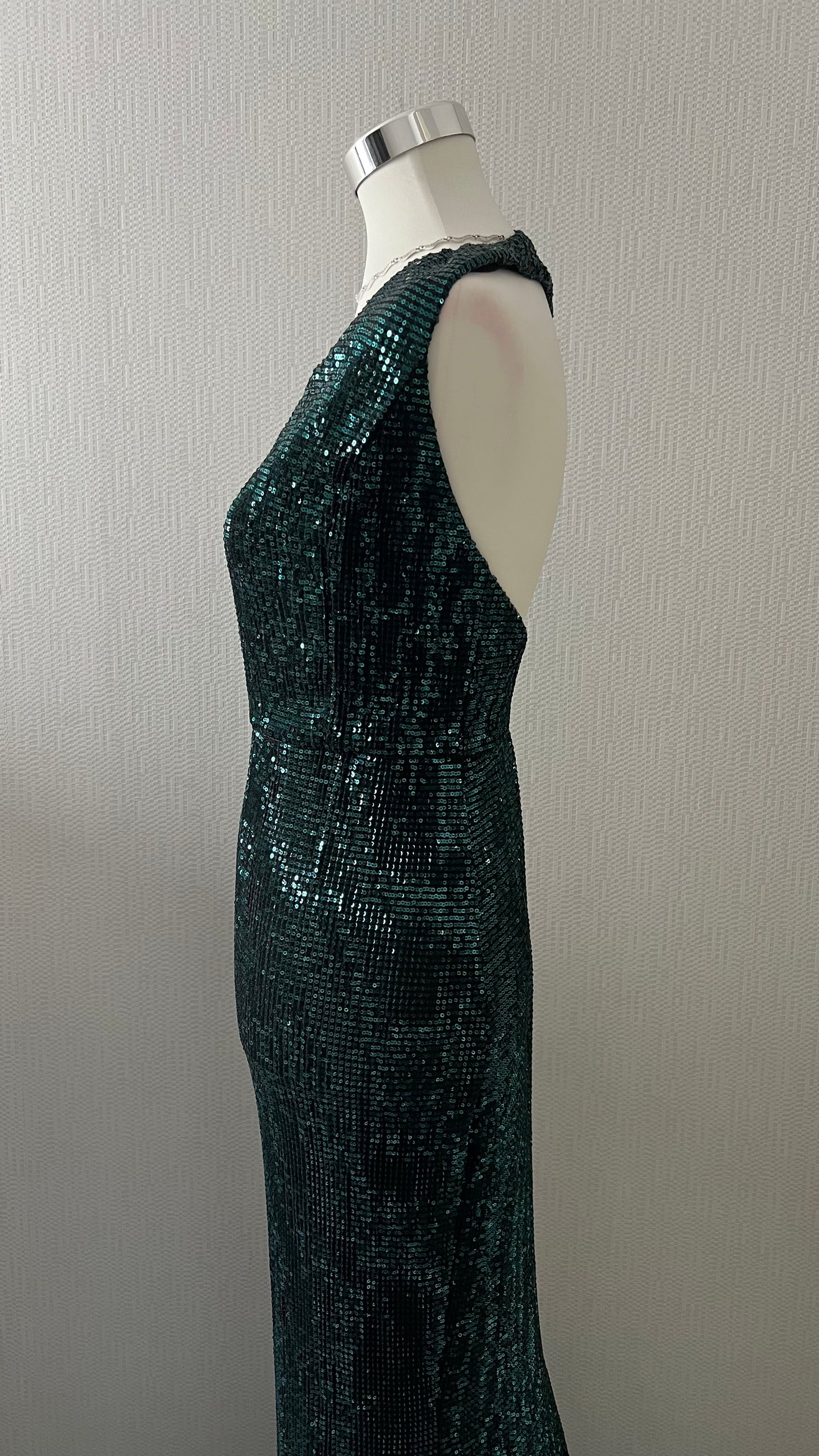 Robe de soirée élégante glamour Anita - ARMINE'S STYLE HUB