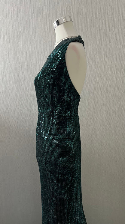 Robe de soirée élégante glamour Anita - ARMINE'S STYLE HUB