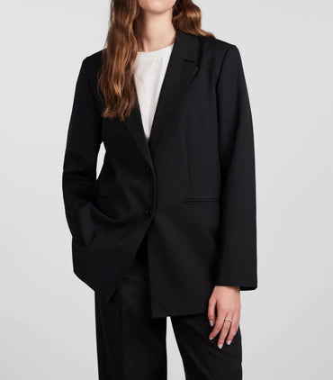 Veste Légère noir - ARMINE'S STYLE HUB