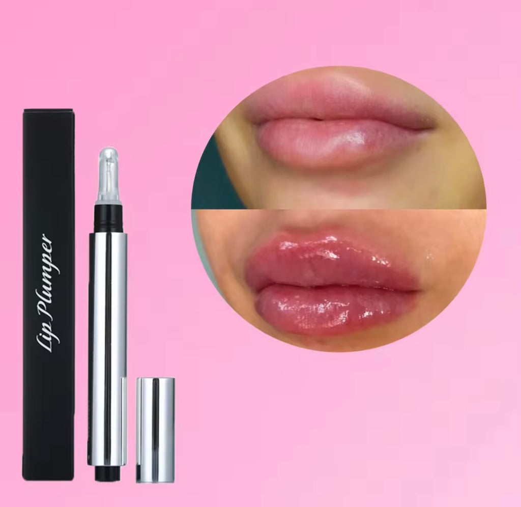 Gloss Repulpant Intense pour des Lèvres Pulpeuses et Brillantes
