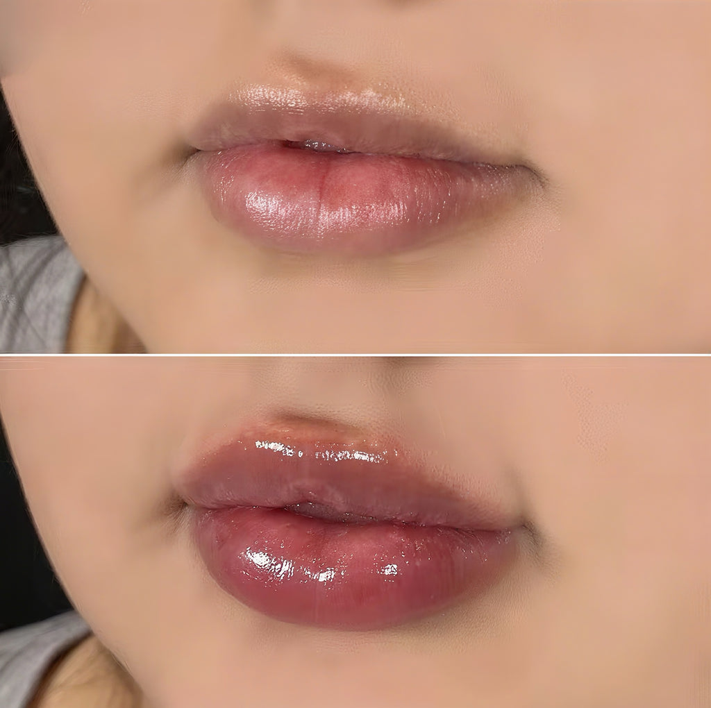 Gloss Repulpant Intense pour des Lèvres Pulpeuses et Brillantes