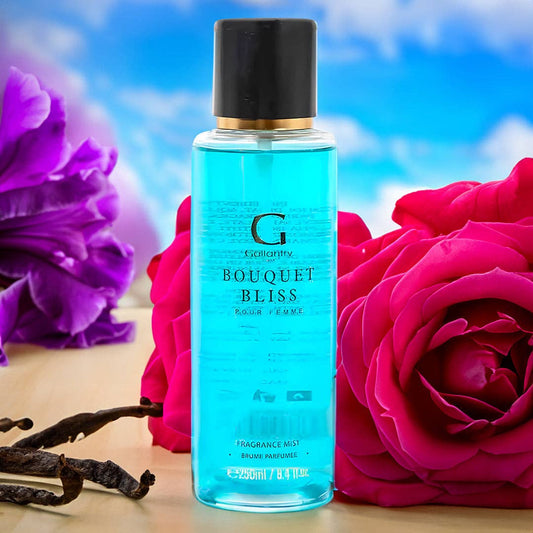 Un parfum délicat, solaire et irrésistible — une invitation à transformer chaque instant en moment précieux.
