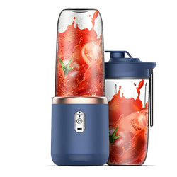 Blender Électrique Portable 400ml avec Chargement USB pour Jus de Fruits - ARMINE'S STYLE HUB