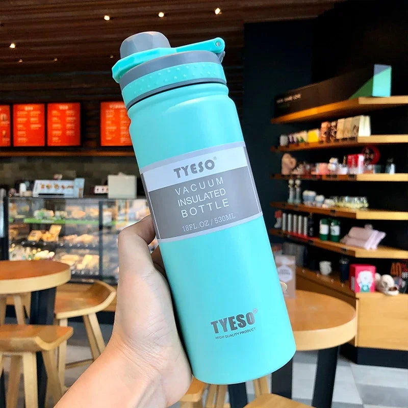 Gourde Isotherme Tyeso 750ml en Acier Inoxydable - ARMINE'S STYLE HUB