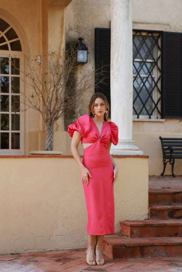 Robe soirée Sade - Été 2025