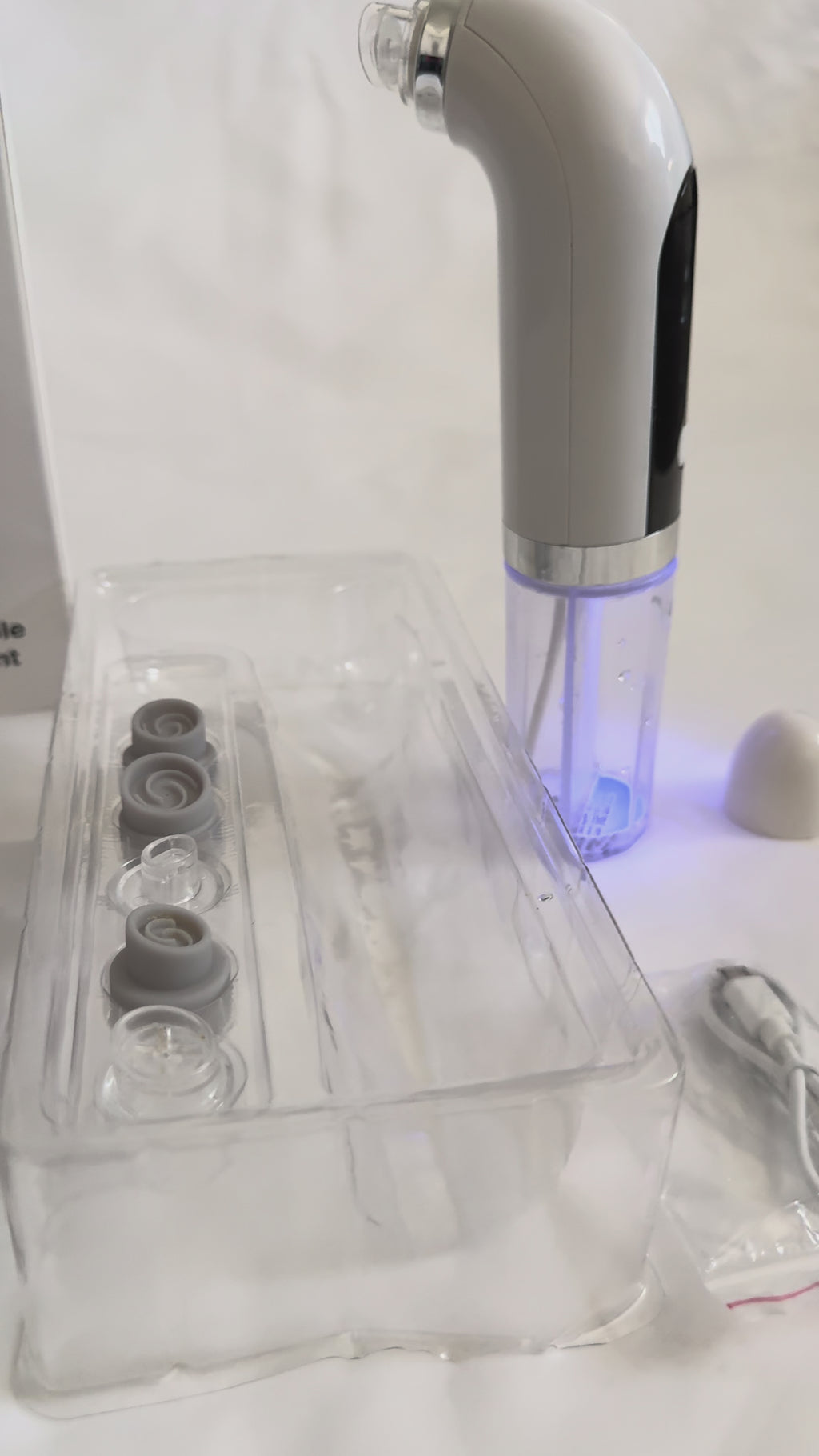 Aspirateur de Points Noirs Électrique – Nettoyeur de Peau - ARMINE'S STYLE HUB